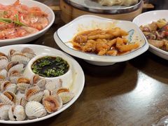 -金秋小吃海鲜·专注30年临海特色风味