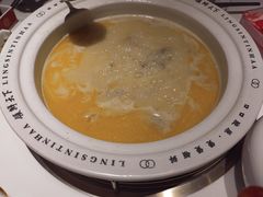 -领鲜天下·焗海鲜·花胶鸡(天目里店)