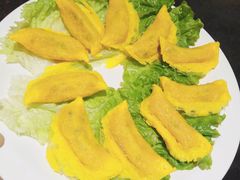 黄金蛋饺-蜀留香火锅(西南角店)