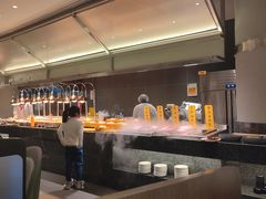 自助取餐区-星伦多 自助料理(圆融店)
