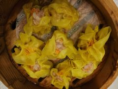 菊花烧卖-番禺宾馆丽苑厅