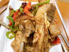 -怡妮新疆风味餐厅(东江湾路店)