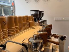 -% Arabica(京都东山店)