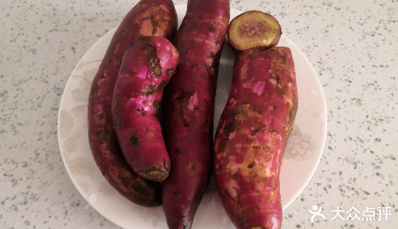 至少我还可以起床做早餐吃，例如今天的蒸红薯