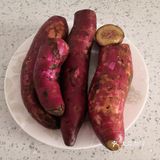 至少我还可以起床做早餐吃，例如今天的蒸红薯