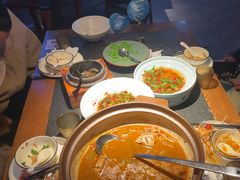 -莘府·老豆腐鱼头·建德菜(金马店)