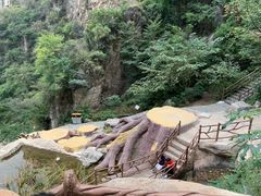 -狼牙山风景区