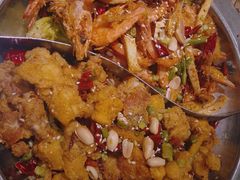 -小鱼小牛·鱼牛干锅·脆鱼火锅(世欧广场店)