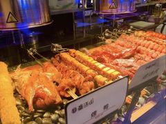 羊肉串-韩盛·盛江山自助料理(中街大悦城店)