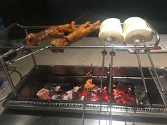 -丰茂烤串(钦州北路店)