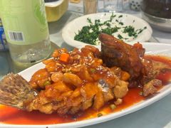 松鼠桂鱼-光明邨大酒家(淮海路店)