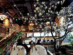 大堂-山有花啡餐厅(常营总店)