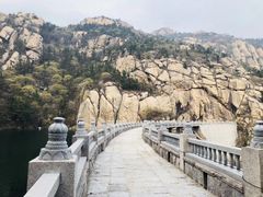 -崂山巨峰游览区
