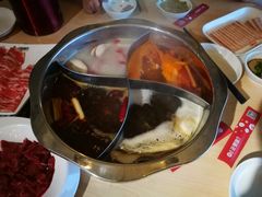 -彤德莱火锅(乐陵路店)