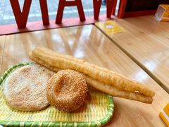 大饼油条-嗲德来·豆浆·油条(商城路店)