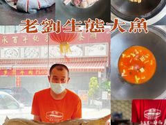 -老刘生态大鱼坊铁锅炖鱼(赛马场店)