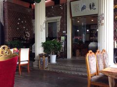 -漫渡庄绿岛花园•隐世庭园菜(滨湖店)