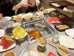 -海底捞火锅(名门店)