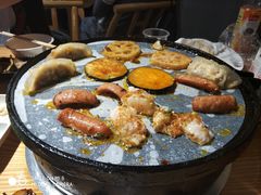 -胖记烤肉(江汉路店)