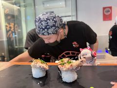 -戏作寿司(观音桥店)