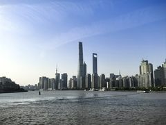 -黄浦江游览快线(金陵东路码头)