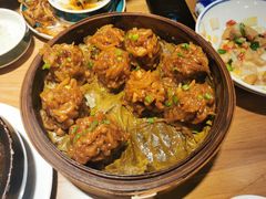 家乡蒸肉圆-7017浙菜•建德味(中财店)