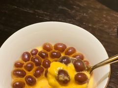 热情果布丁-甄御•海鲜新青岛菜(麦岛店)