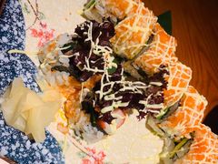 加州卷-有喜屋·烧鸟·居酒屋(周浦万达店)