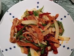 -纳瓦新疆菜(银都店)