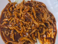京酱肉丝-大地春饼店(黄河路店)