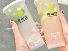 -吴山山·椰子酸奶(天河南店)