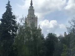 -莫斯科大学