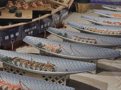 -乔哥铭洋海鲜自助(皇城恒隆广场店)