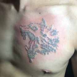-深圳阿飞刺青