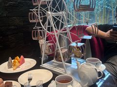 -天津海河悦榕庄·Lobby Lounge大堂吧