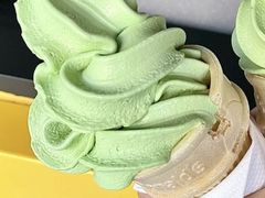 抹茶圆筒-麦当劳(团结湖店)