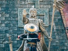 -将军关探险漂流