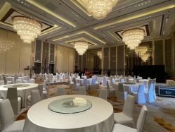 宴会厅-青岛李沧绿城喜来登酒店·宴会厅