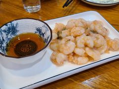 龙井虾仁-百家鲜·杭帮菜