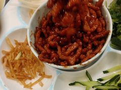 -合合春饼·酱骨·东北菜(潘家园店)
