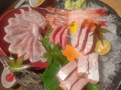 -水之惠鲜鱼料理(王府大街店)