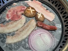 -汉阳廷自助烤肉(同和金铂天地店)
