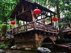 -黄龙溪古镇
