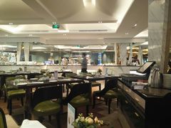 大堂-帝豪酒店•马可勃罗西餐厅