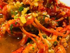 鱼香龙虾-李叔叔虾蟹大排档(青羊店)