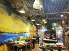 大堂-盘炉forenza·云贵川融合小食堂 ( 钟楼中柳巷店)