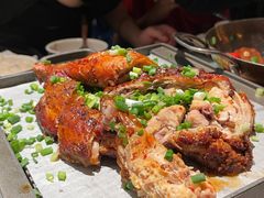 -绿茶餐厅(深圳龙华天虹购物中心店)