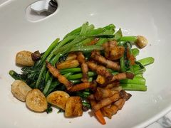 -青雅中餐厅(大连金石滩绿发希尔顿度假酒店)