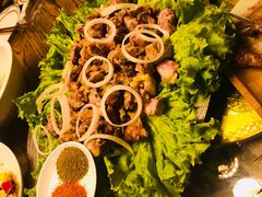 -阿凡提餐厅(簋街店)