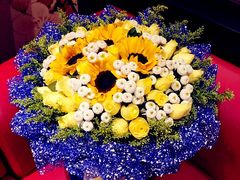 -秦美花卉(天朗·莱茵小城2期店)